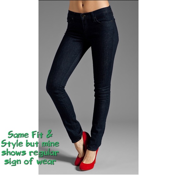 4x 👯‍♀️Host Pick⚡️J Brand Stove Pipe Skinny Jeans - Picture 2 of 10